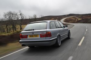 Alpina B10 4.6 Touring 1994 года  (UK)